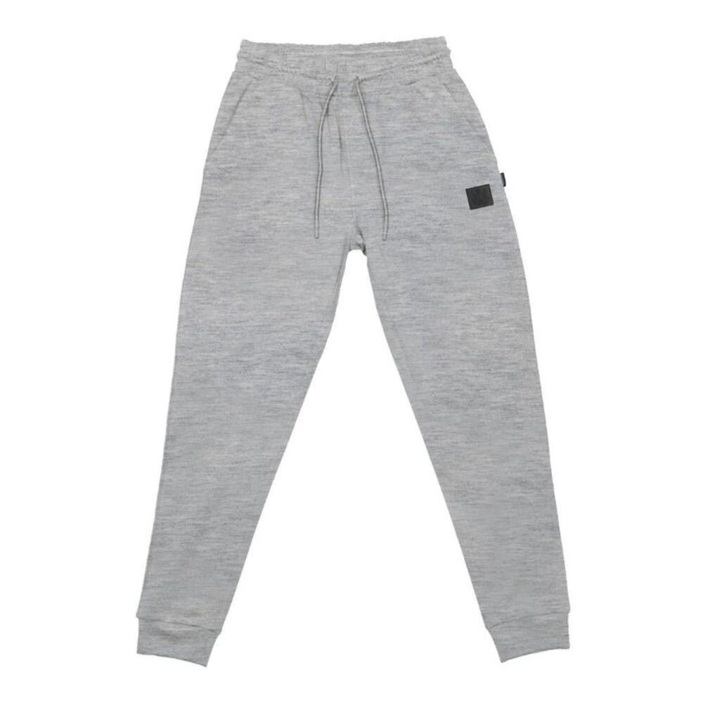 Aquascutum Mens Tapered Joggers / Gray